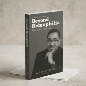 Beyond Hemophilia Book