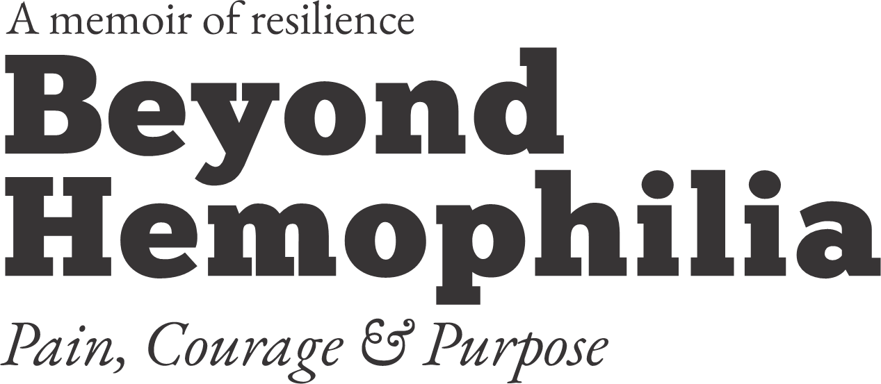 beyond hemophilia title