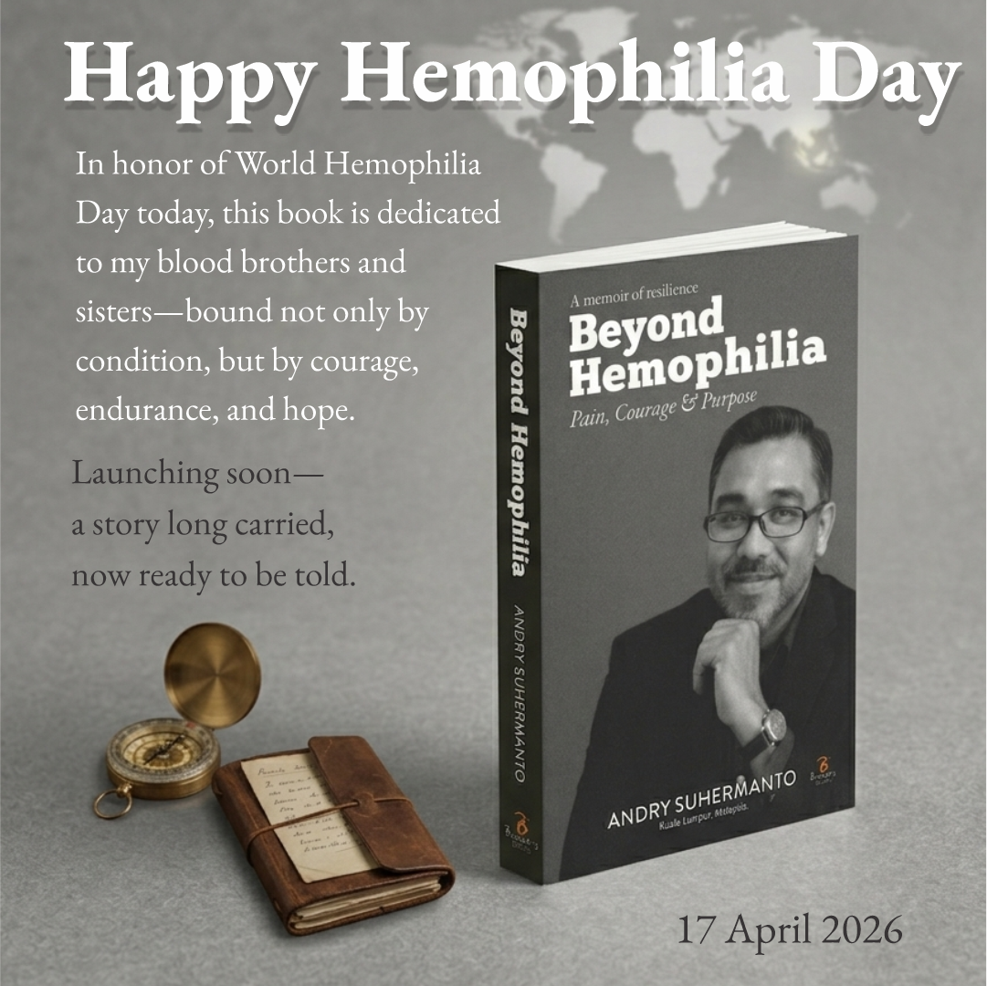 world hemophilia day 2026 poster png